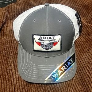 Ariat Cap